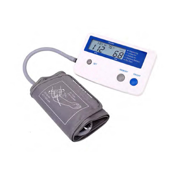 Full auto Digital Blood Pressure Monitor
