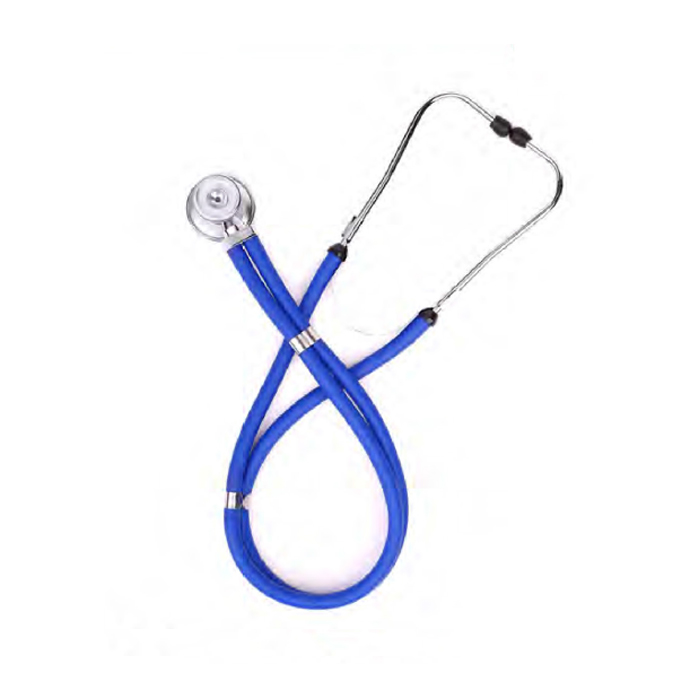 Rappaport stethoscope with extra spare parts