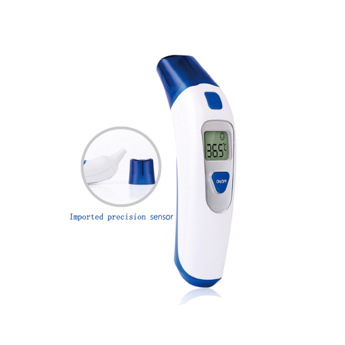 Infrared Dual Thermometer